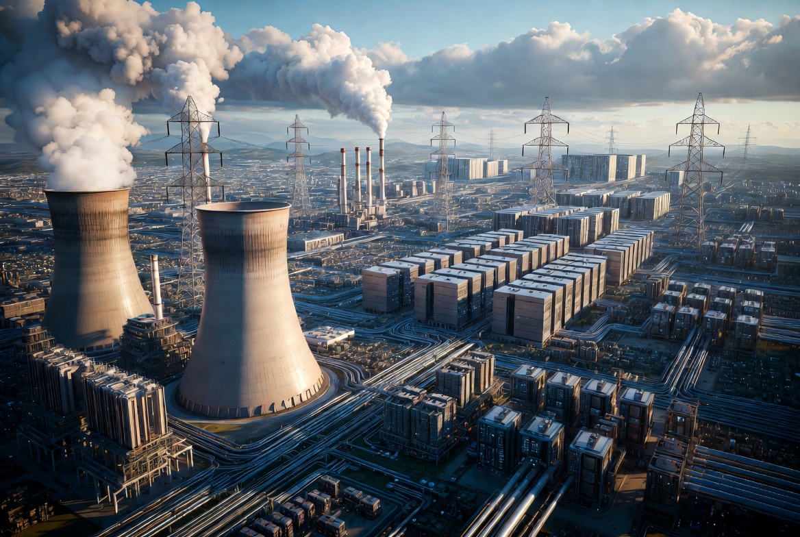 Why infrastructure is becoming the most important technology sector of the AI era