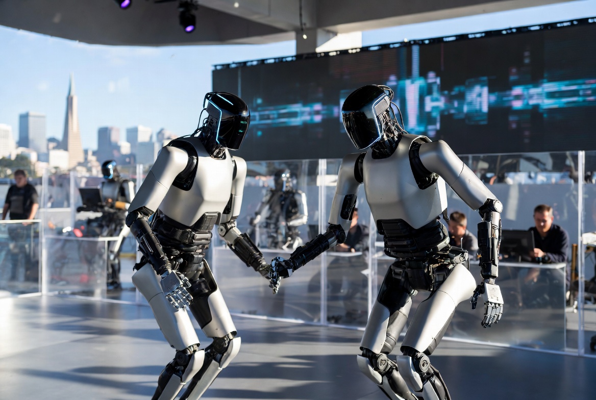 The rise of physical AI