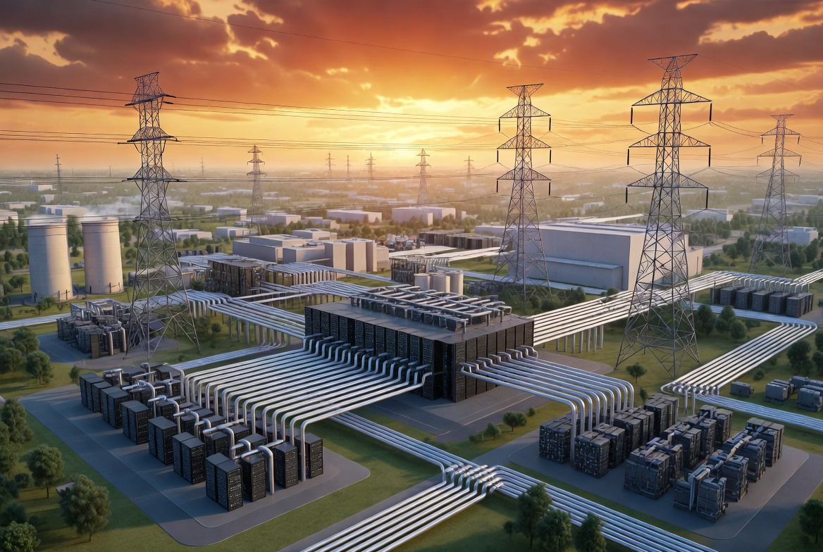 AI, energy and water: the sustainability challenge nobody talks about