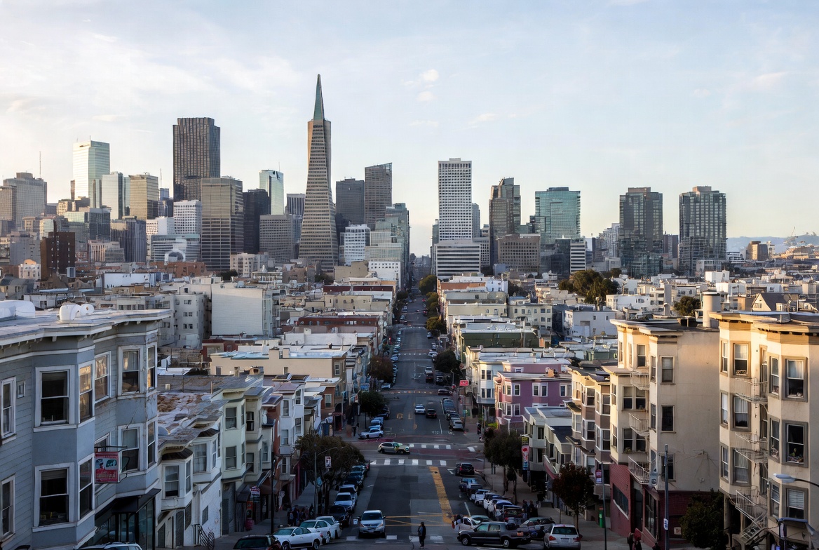 Living in the Tenderloin: Two San Franciscos, One City