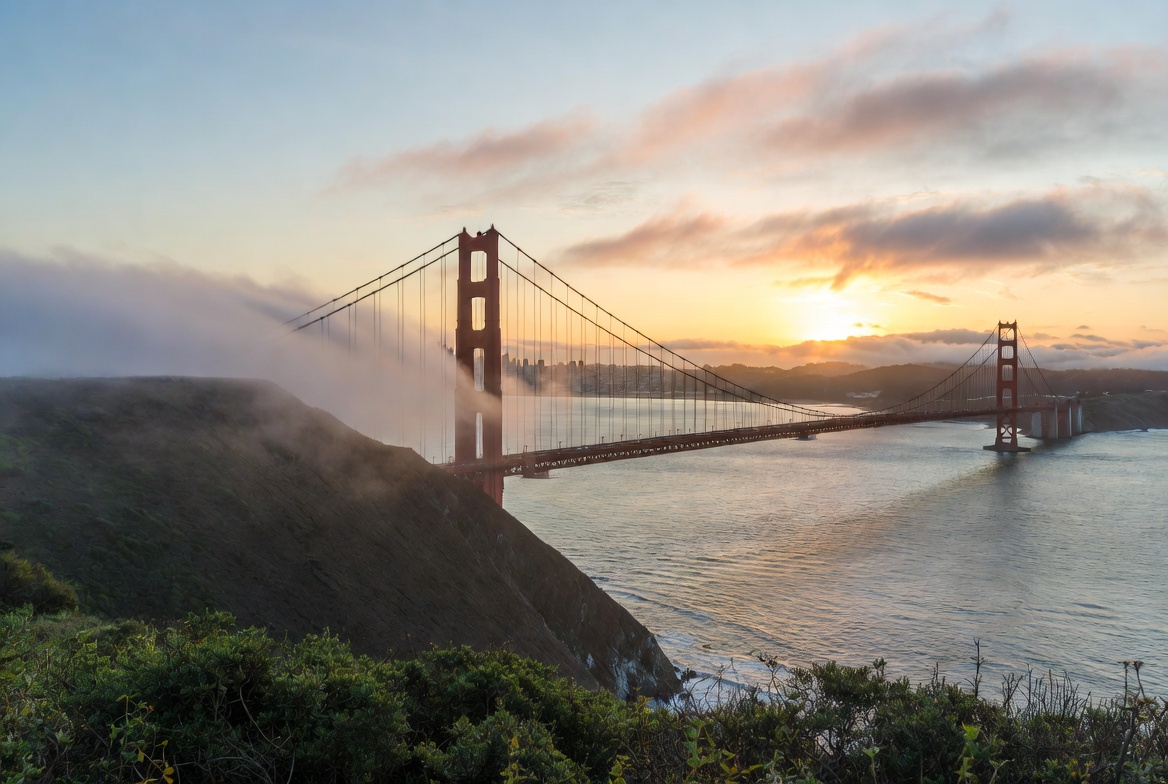 The Golden Gate: More Than a Bridge