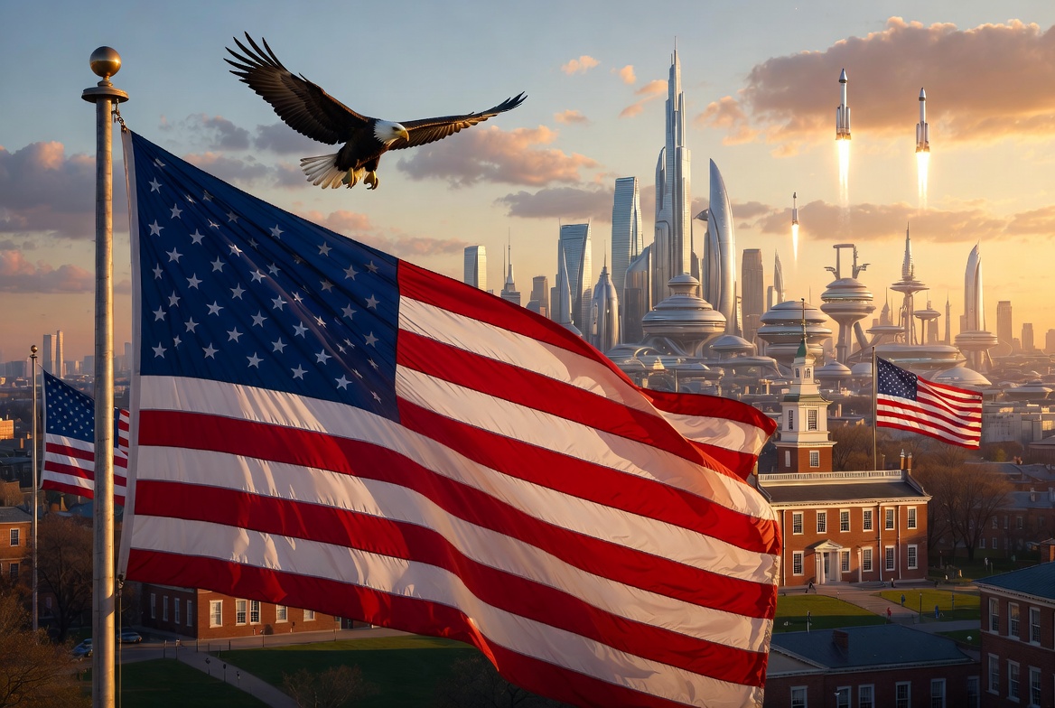 America at 250: Reflecting on Independence, Innovation, and the Future