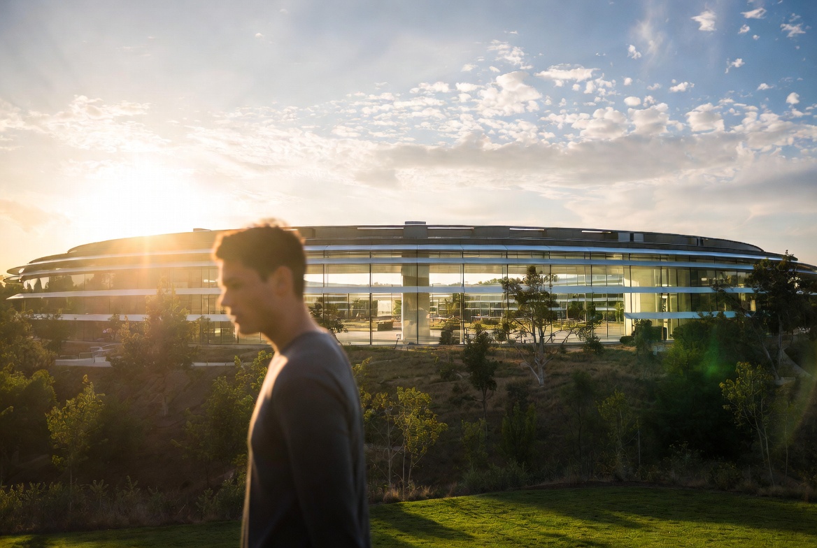 Visiting Apple Park: Where Vision Becomes Reality