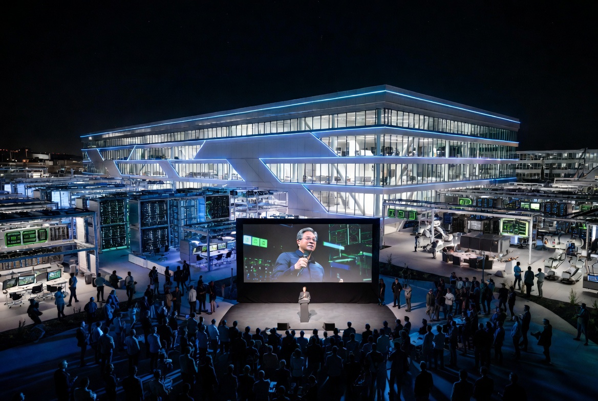 NVIDIA: The Company Powering the AI Revolution