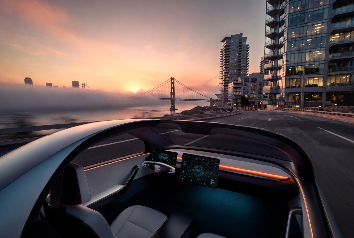 Waymo: The First Time I Felt Like I Was Living in the Future
