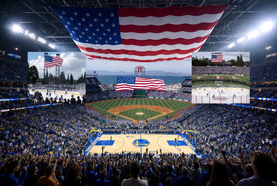 American Sports: More Than a Game, a Cultural Experience